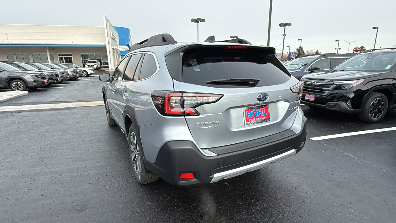 2025 Subaru Outback Limited 5