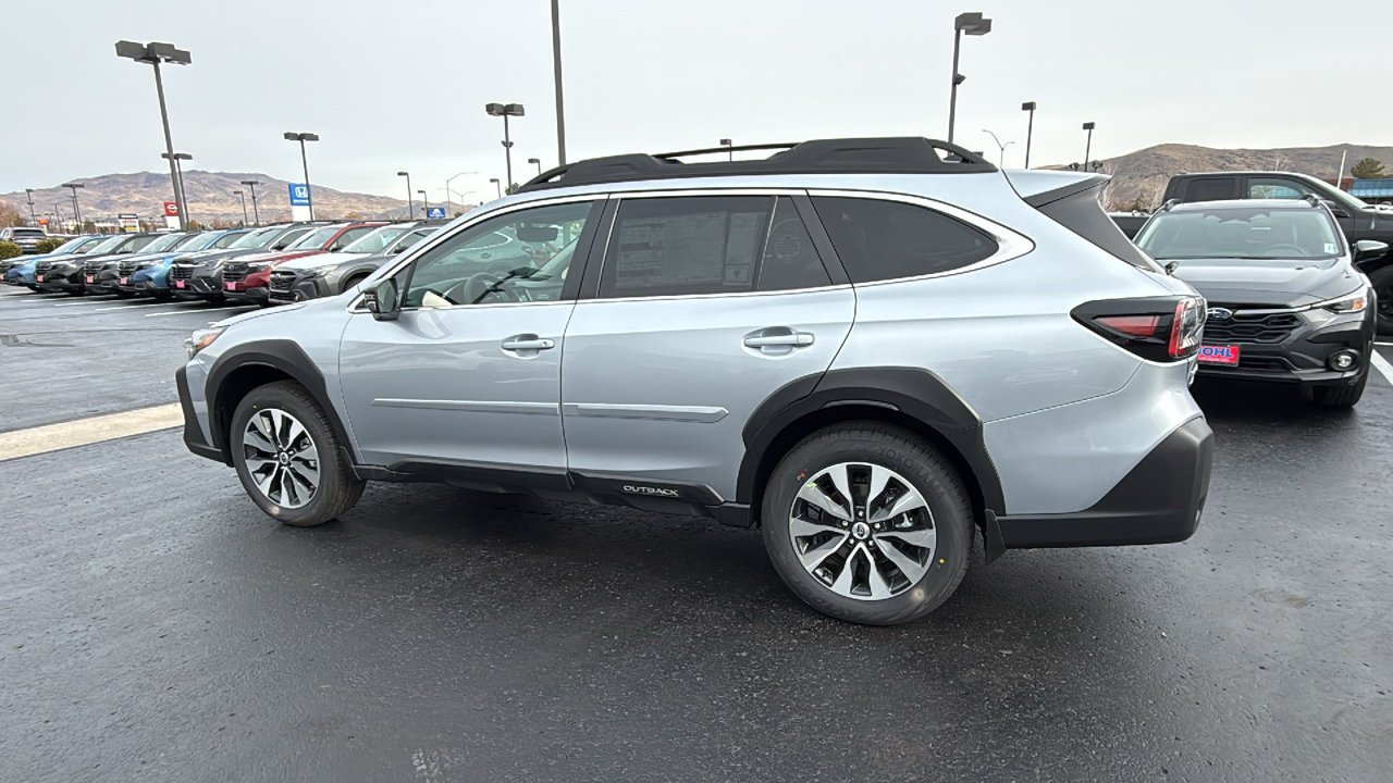 2025 Subaru Outback Limited 6