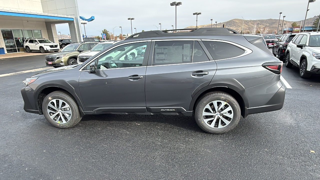 2025 Subaru Outback Premium 6