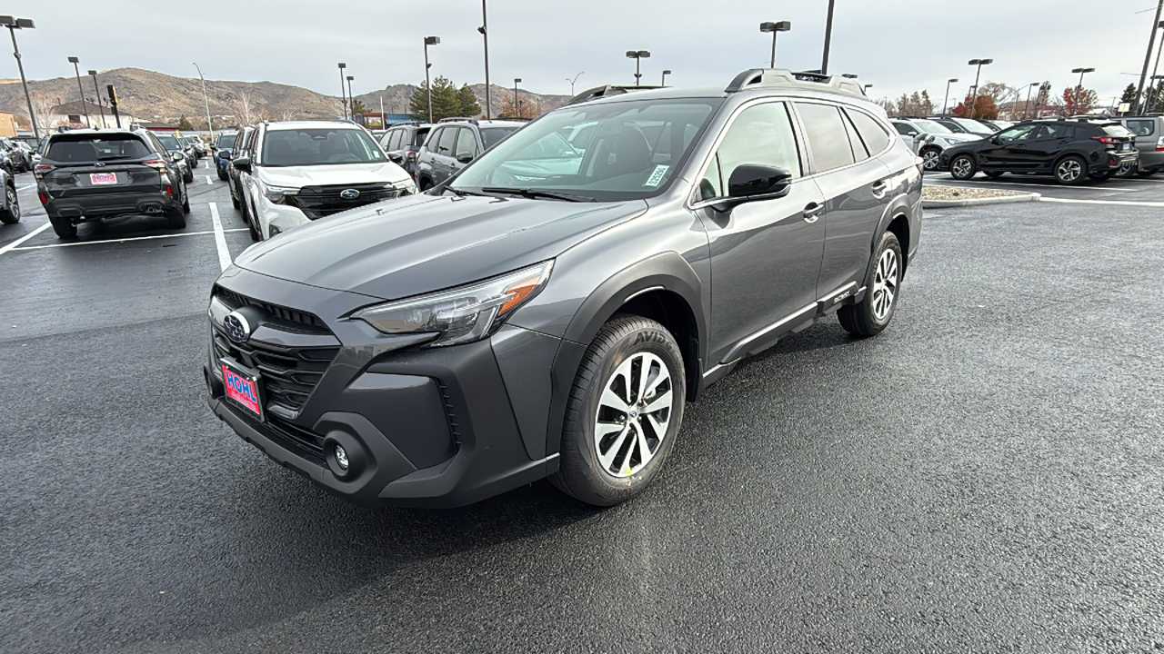 2025 Subaru Outback Premium 7