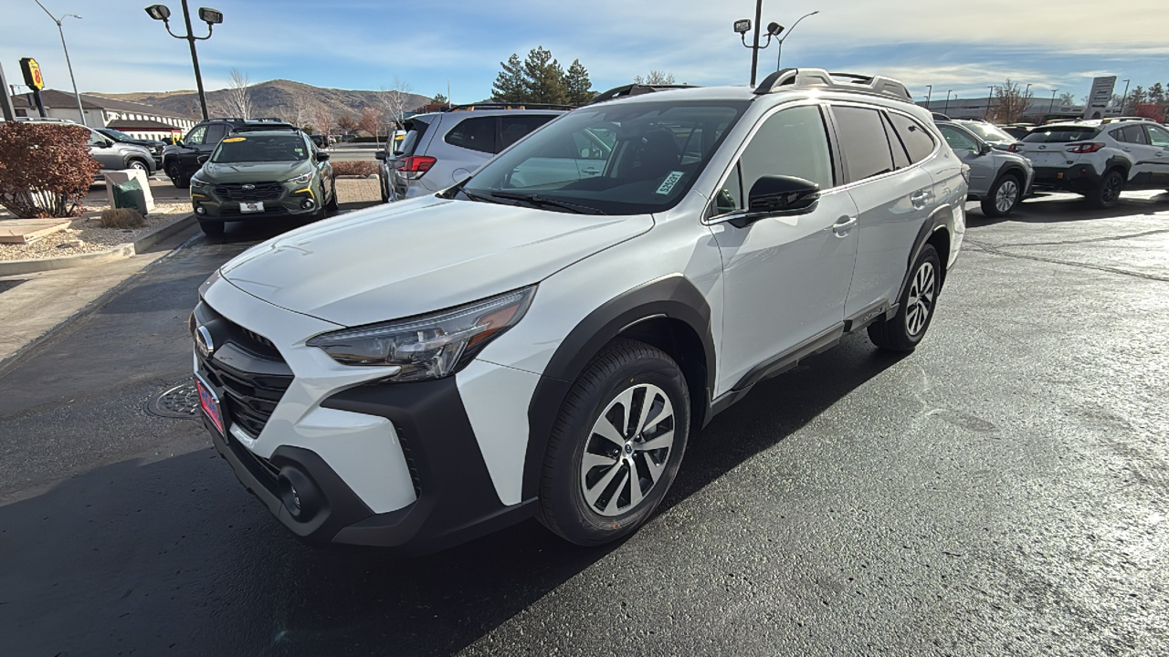 2025 Subaru Outback Premium 7