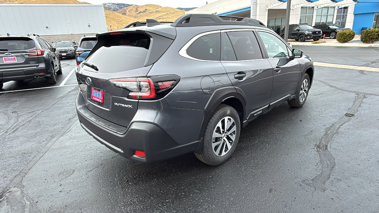 2025 Subaru Outback Premium 3