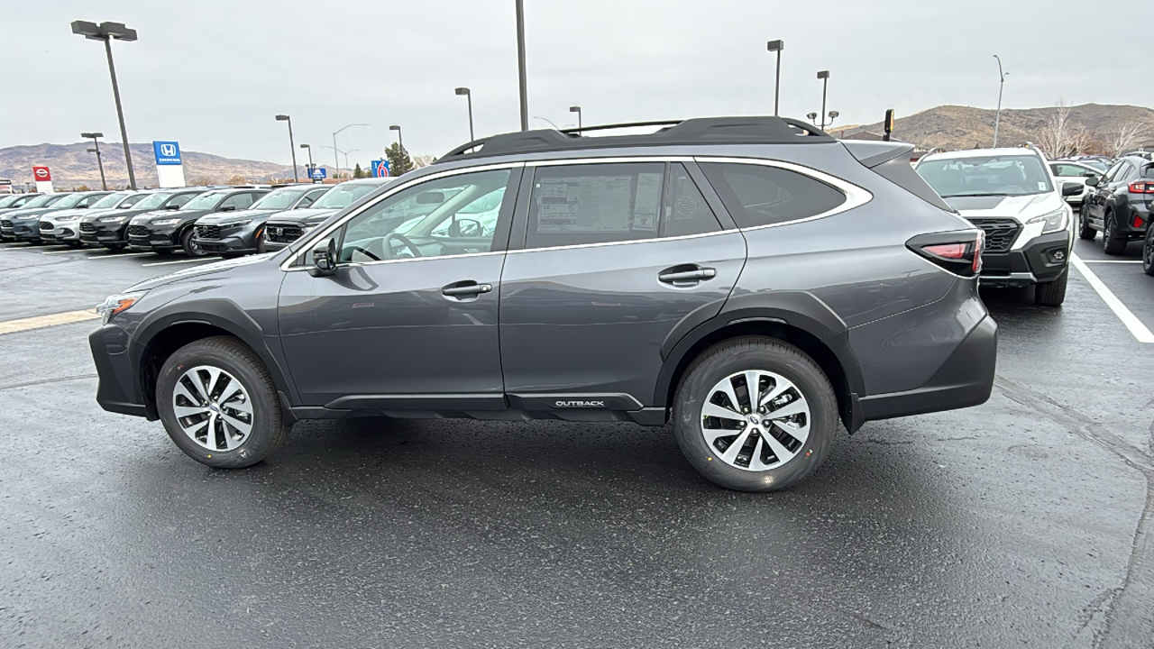 2025 Subaru Outback Premium 6