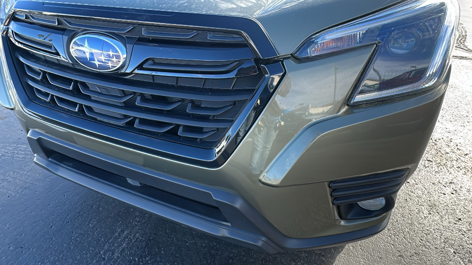 2023 Subaru Forester Premium 9