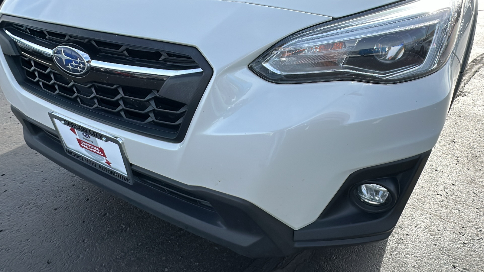 2020 Subaru Crosstrek Limited 9