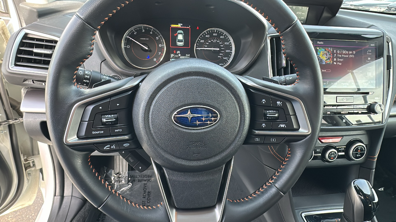 2020 Subaru Crosstrek Limited 25