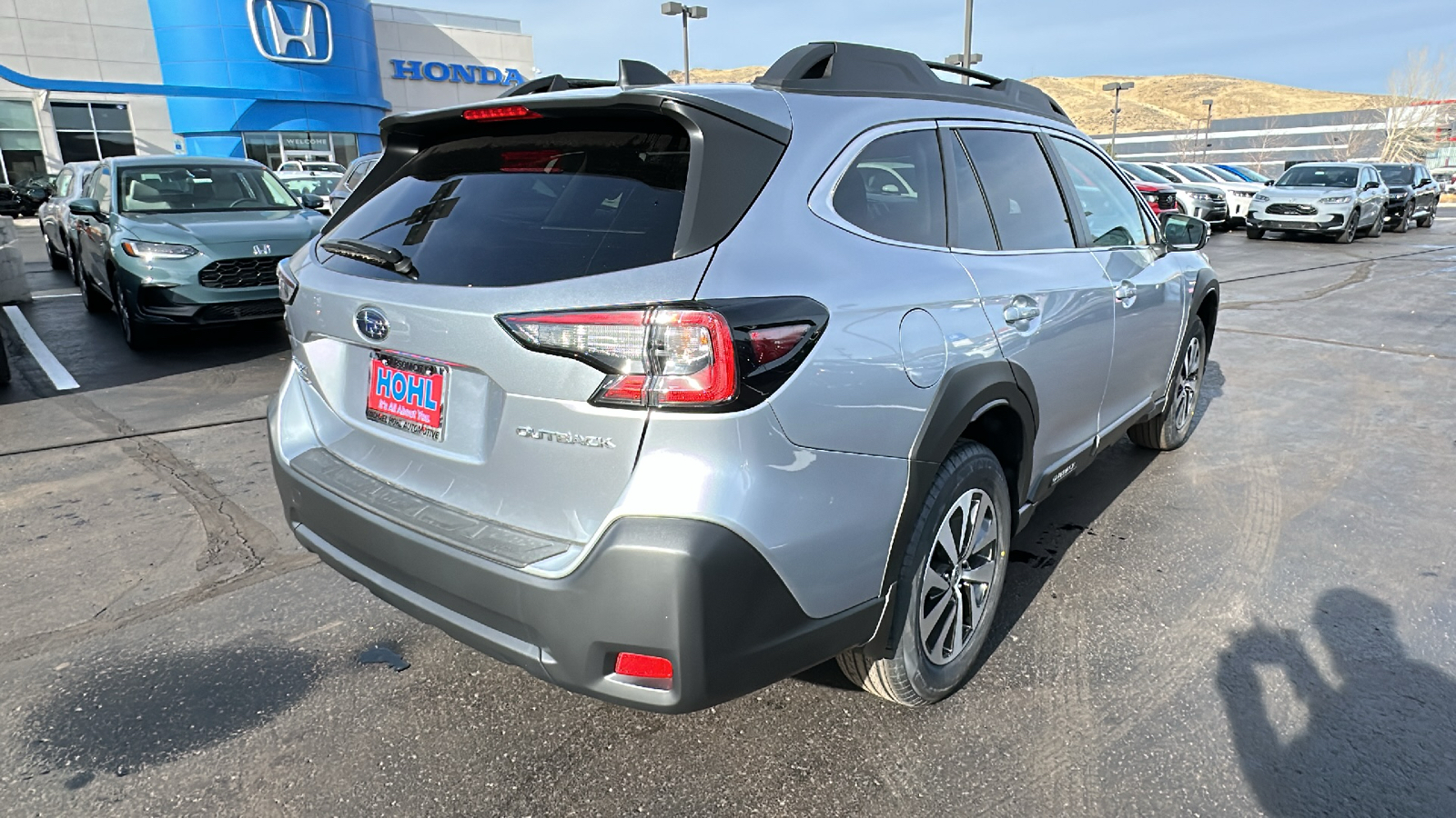 2025 Subaru Outback Premium 3