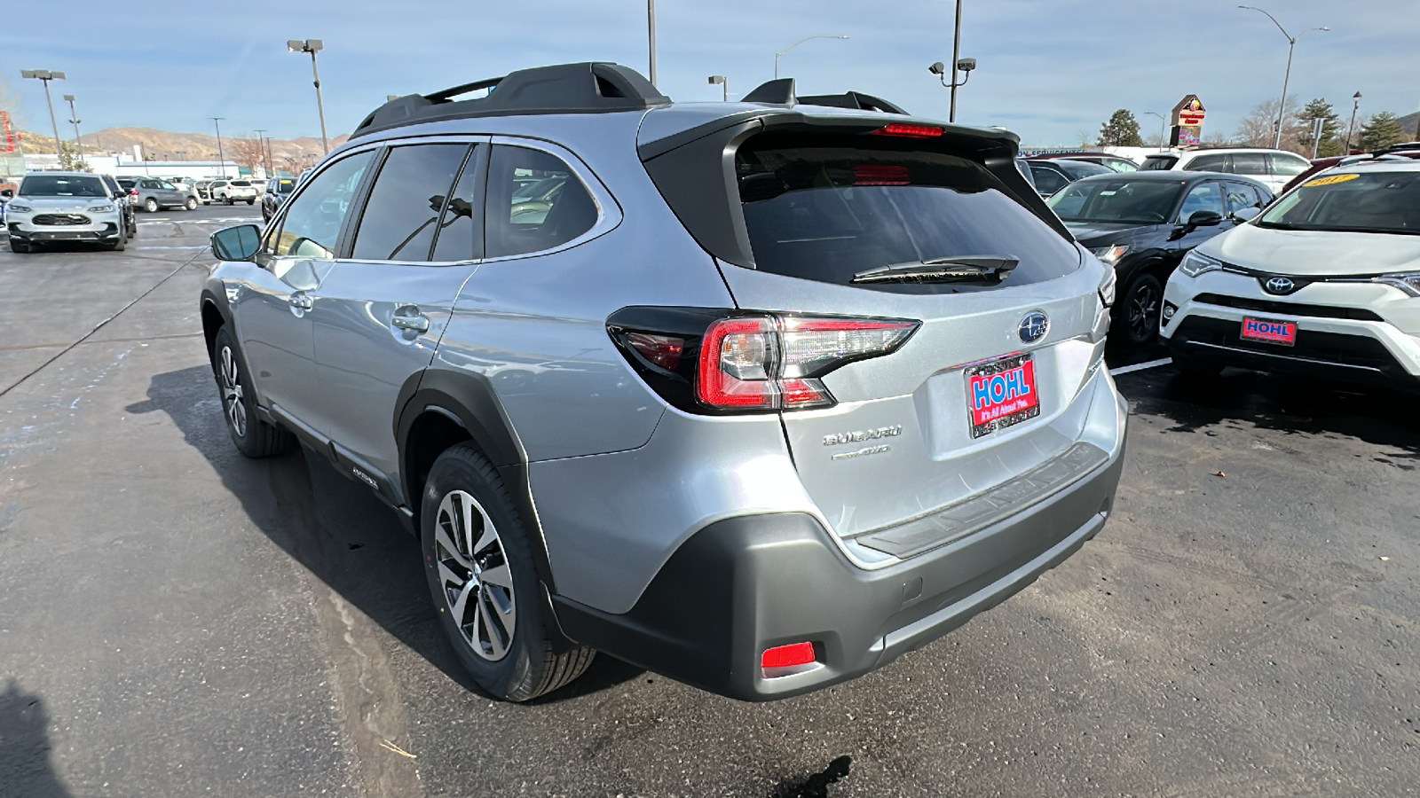 2025 Subaru Outback Premium 5