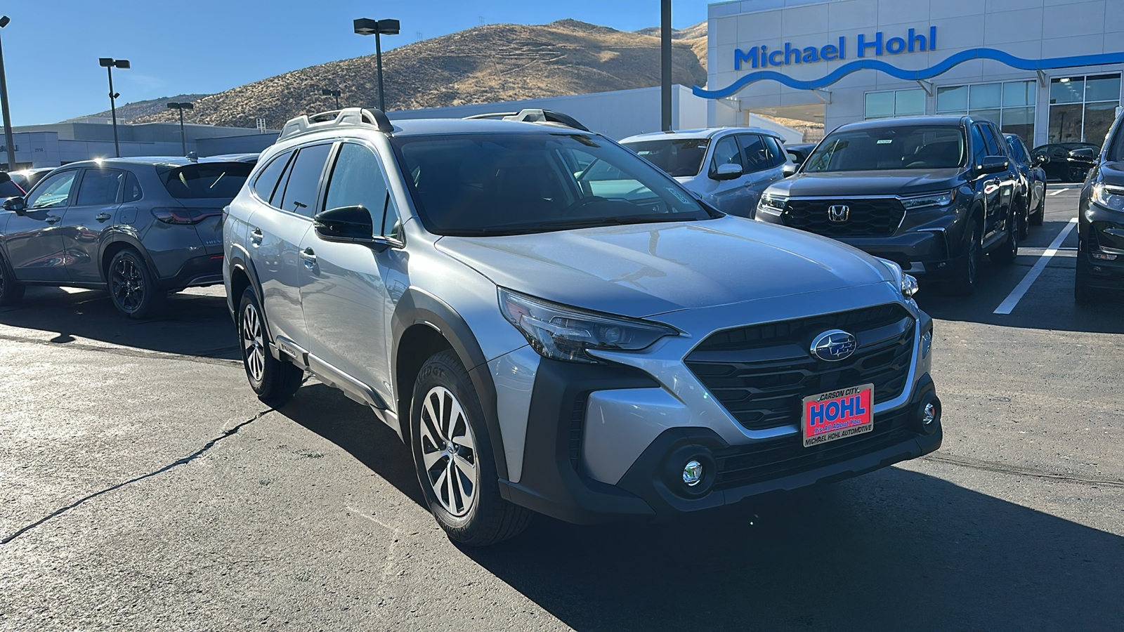 2025 Subaru Outback Premium 1