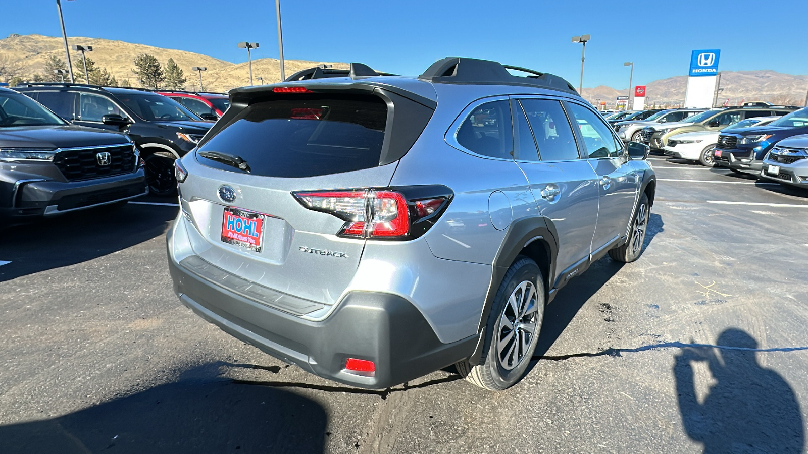 2025 Subaru Outback Premium 3