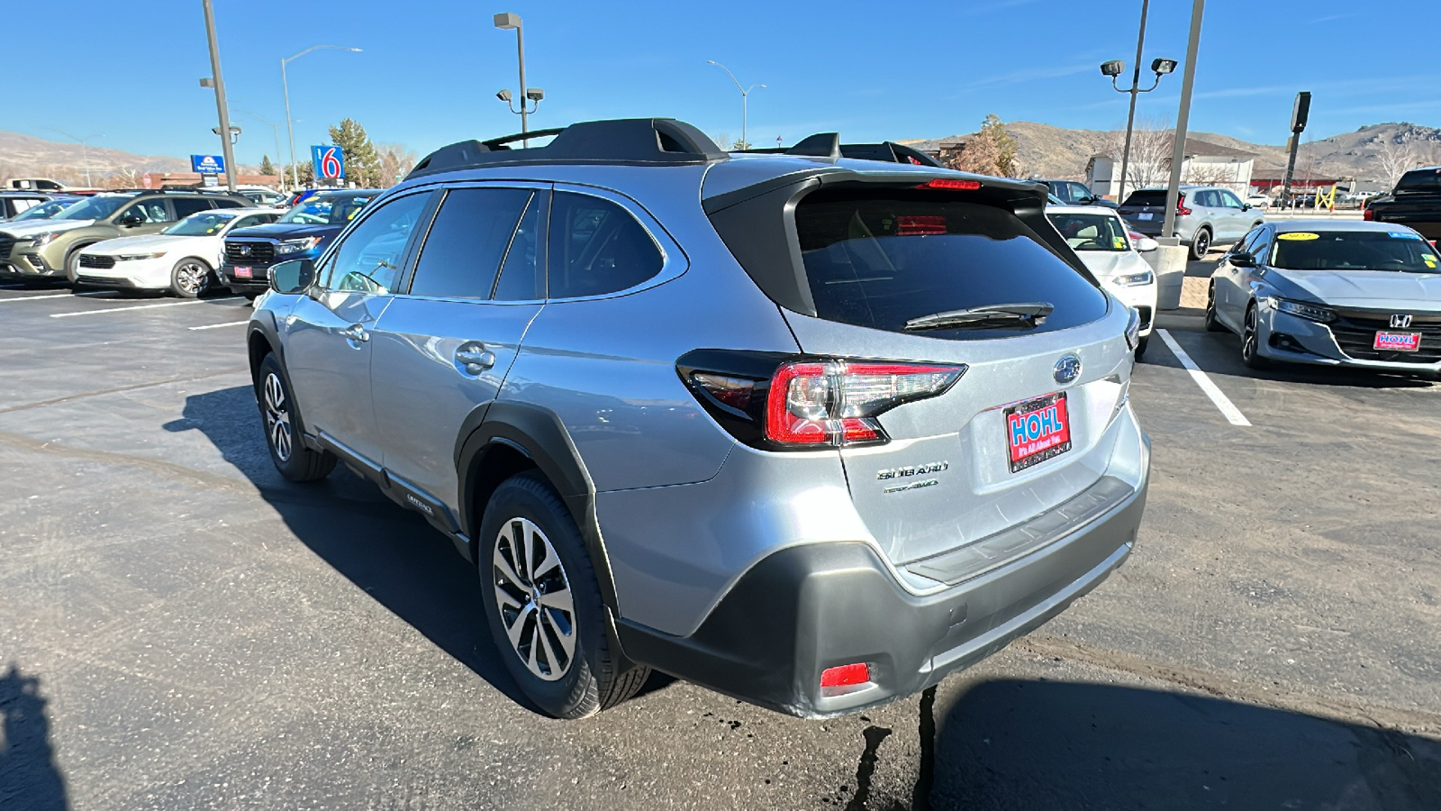 2025 Subaru Outback Premium 5