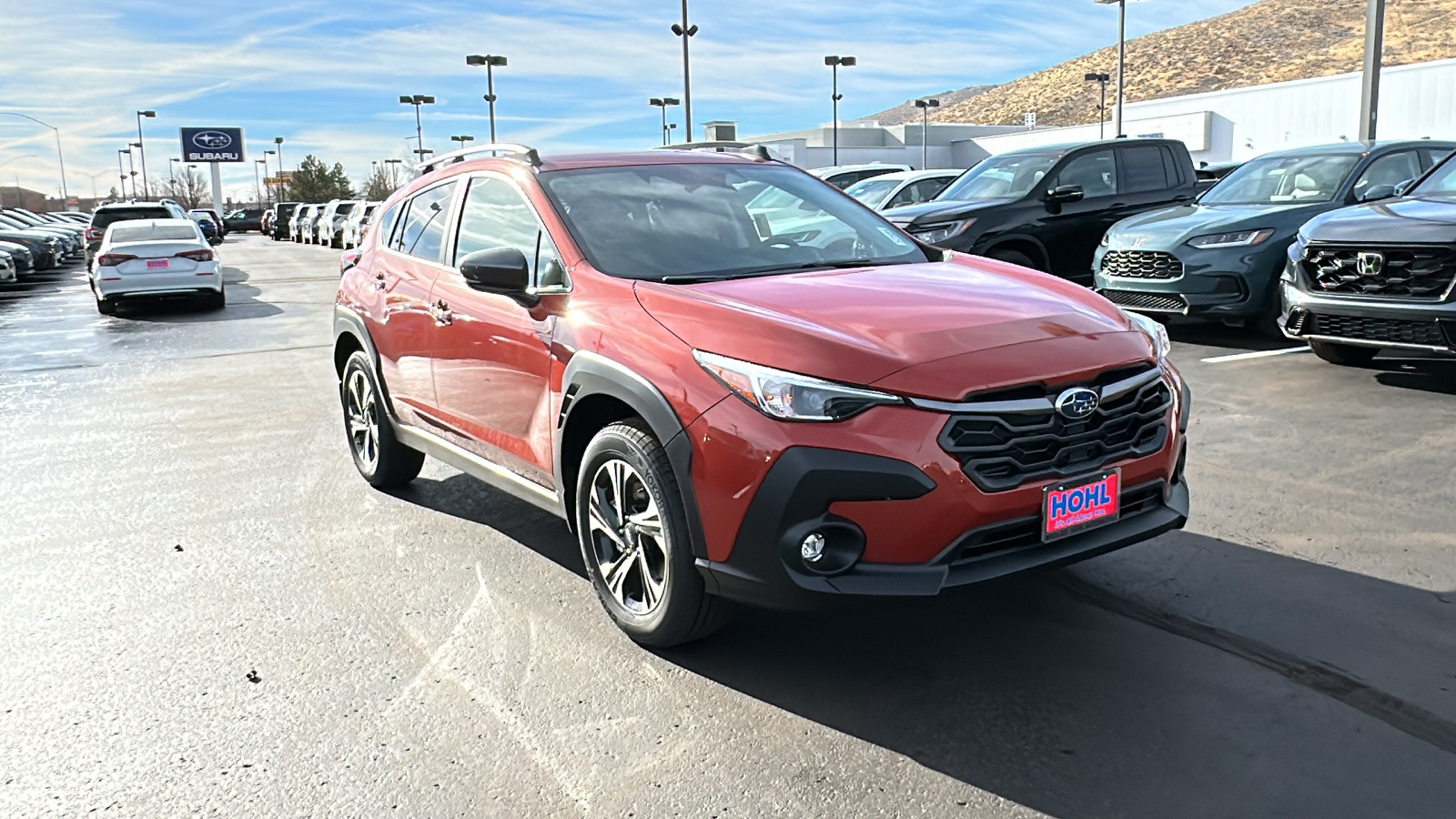 2025 Subaru Crosstrek Premium 1