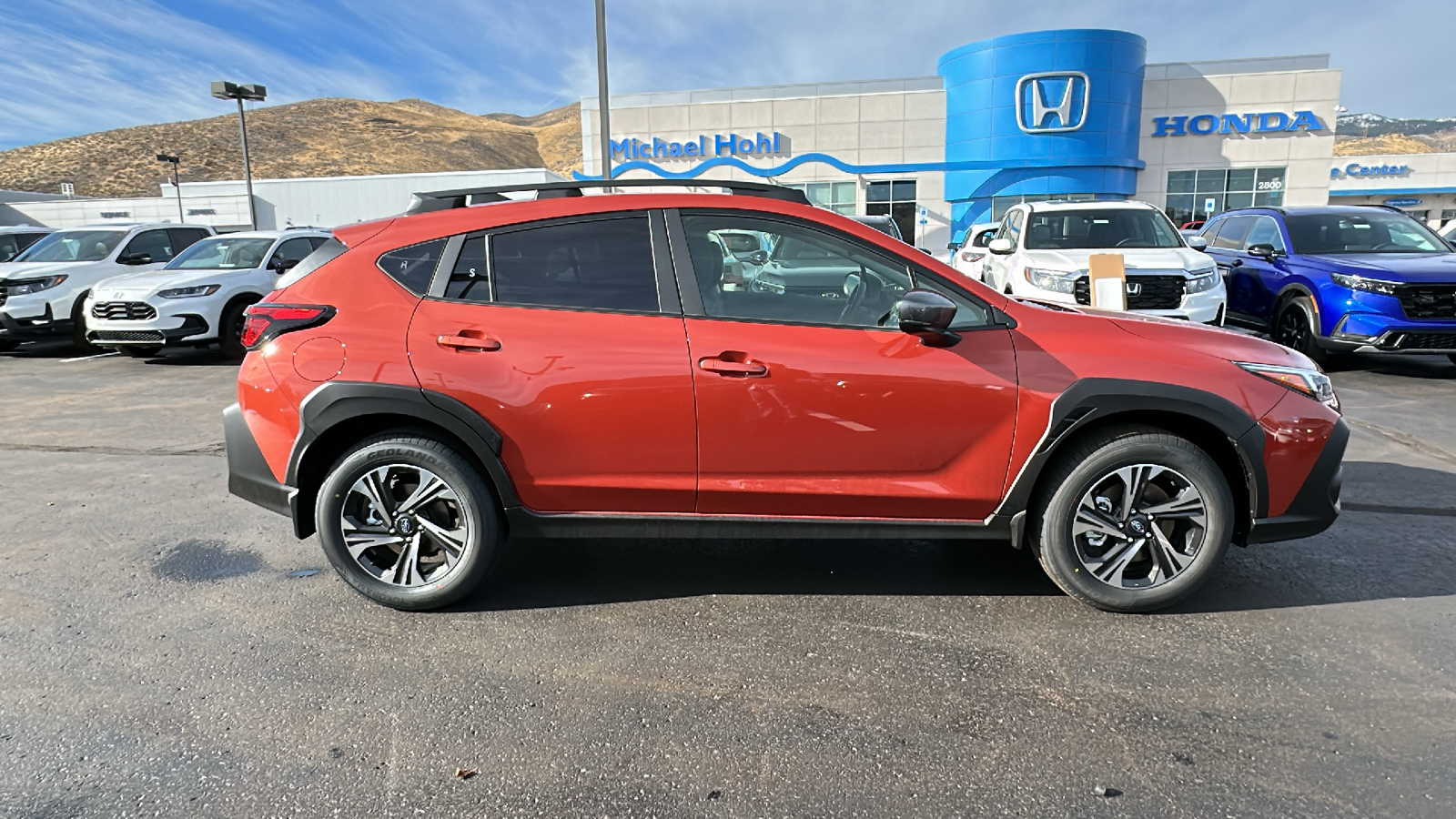 2025 Subaru Crosstrek Premium 2