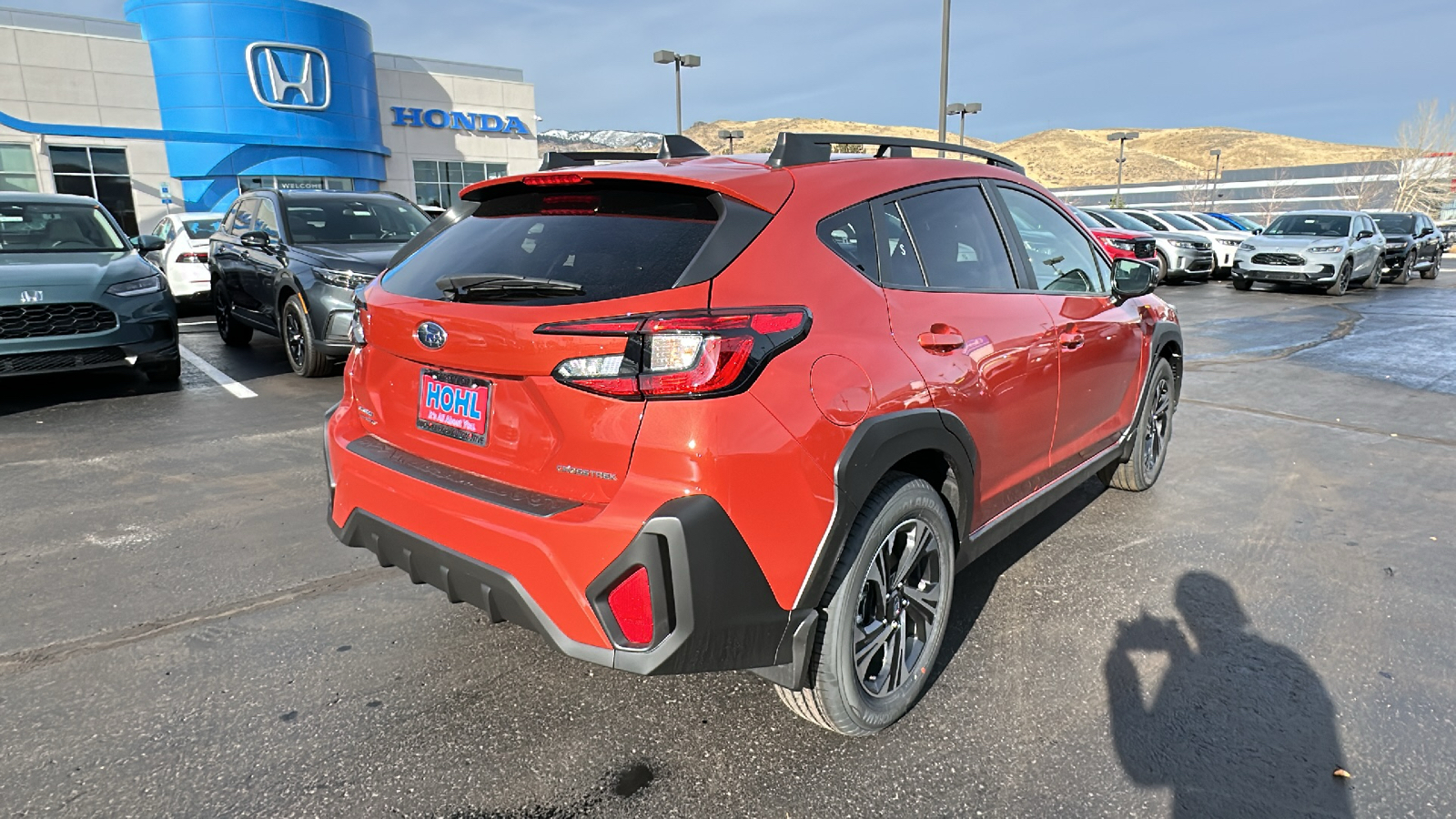 2025 Subaru Crosstrek Premium 3