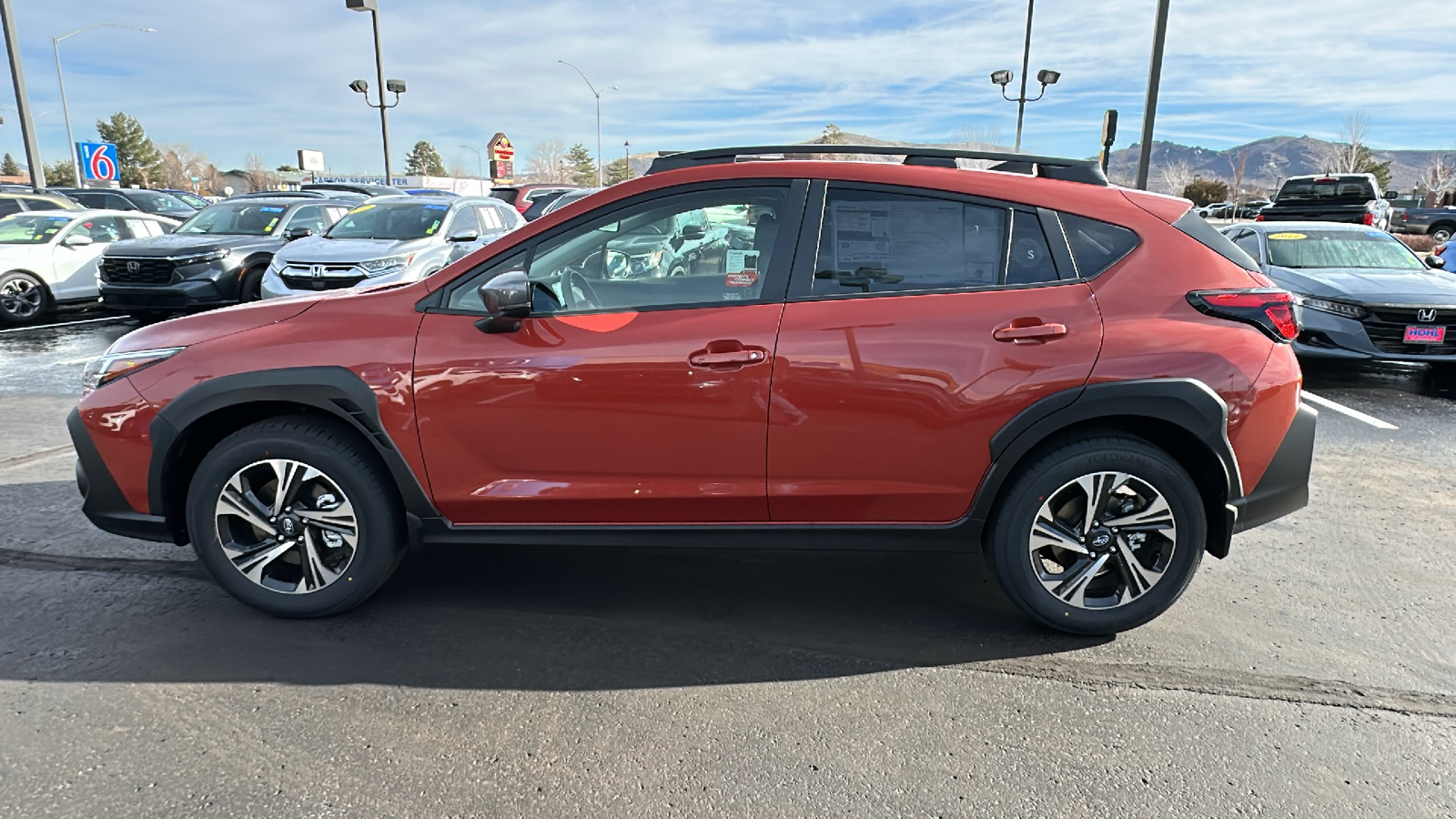 2025 Subaru Crosstrek Premium 6