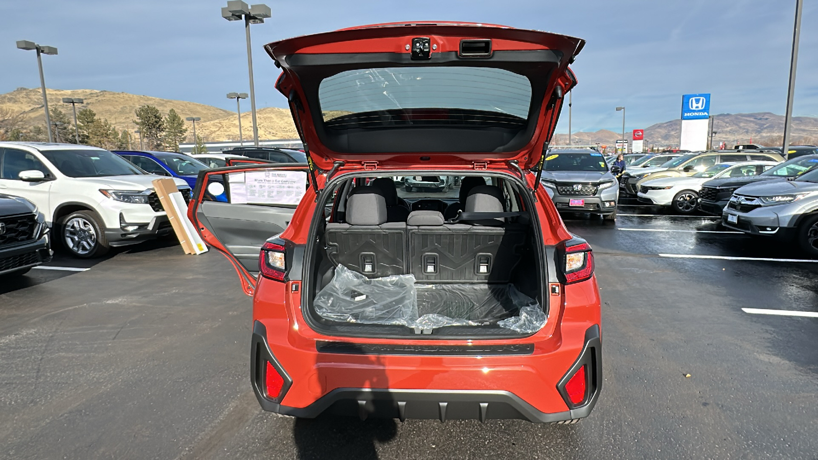 2025 Subaru Crosstrek Premium 11