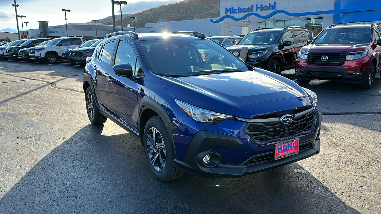 2025 Subaru Crosstrek Premium 1