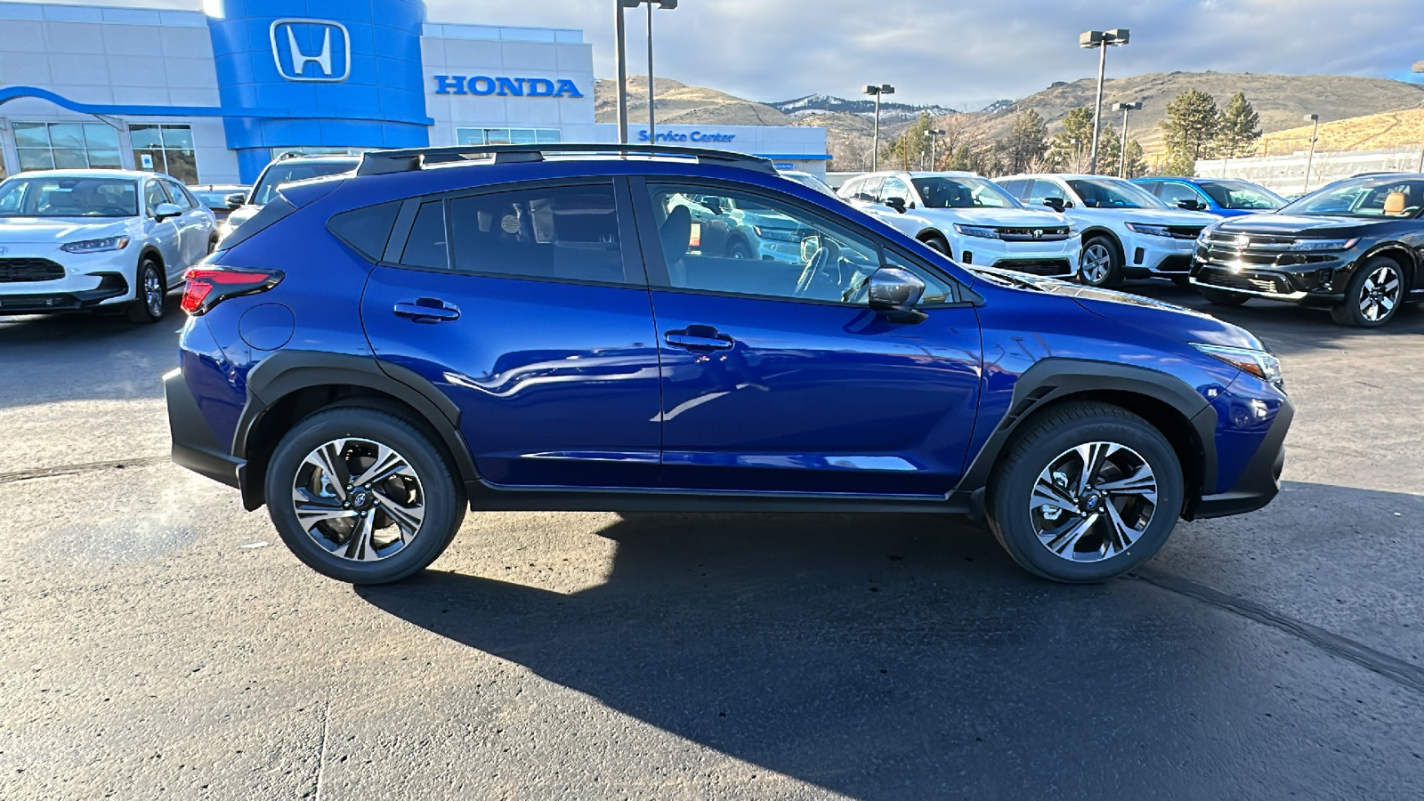 2025 Subaru Crosstrek Premium 2