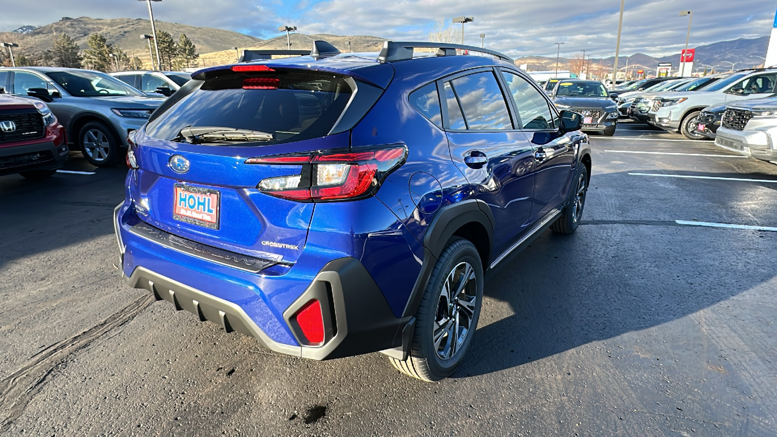 2025 Subaru Crosstrek Premium 3