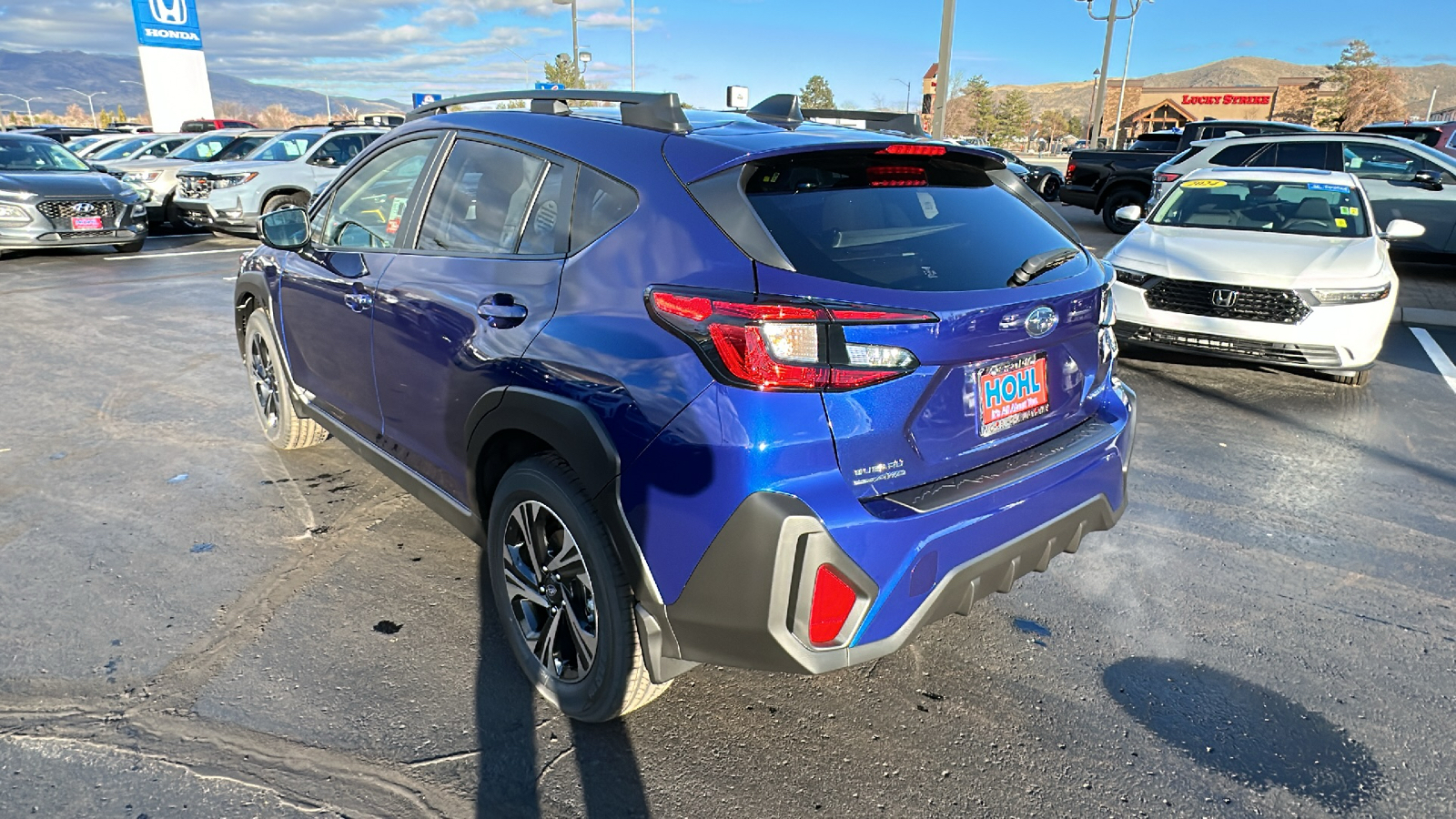 2025 Subaru Crosstrek Premium 5