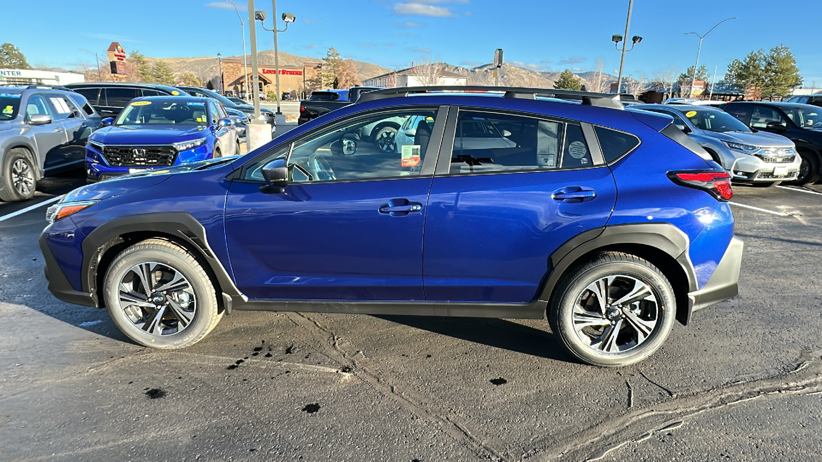 2025 Subaru Crosstrek Premium 6