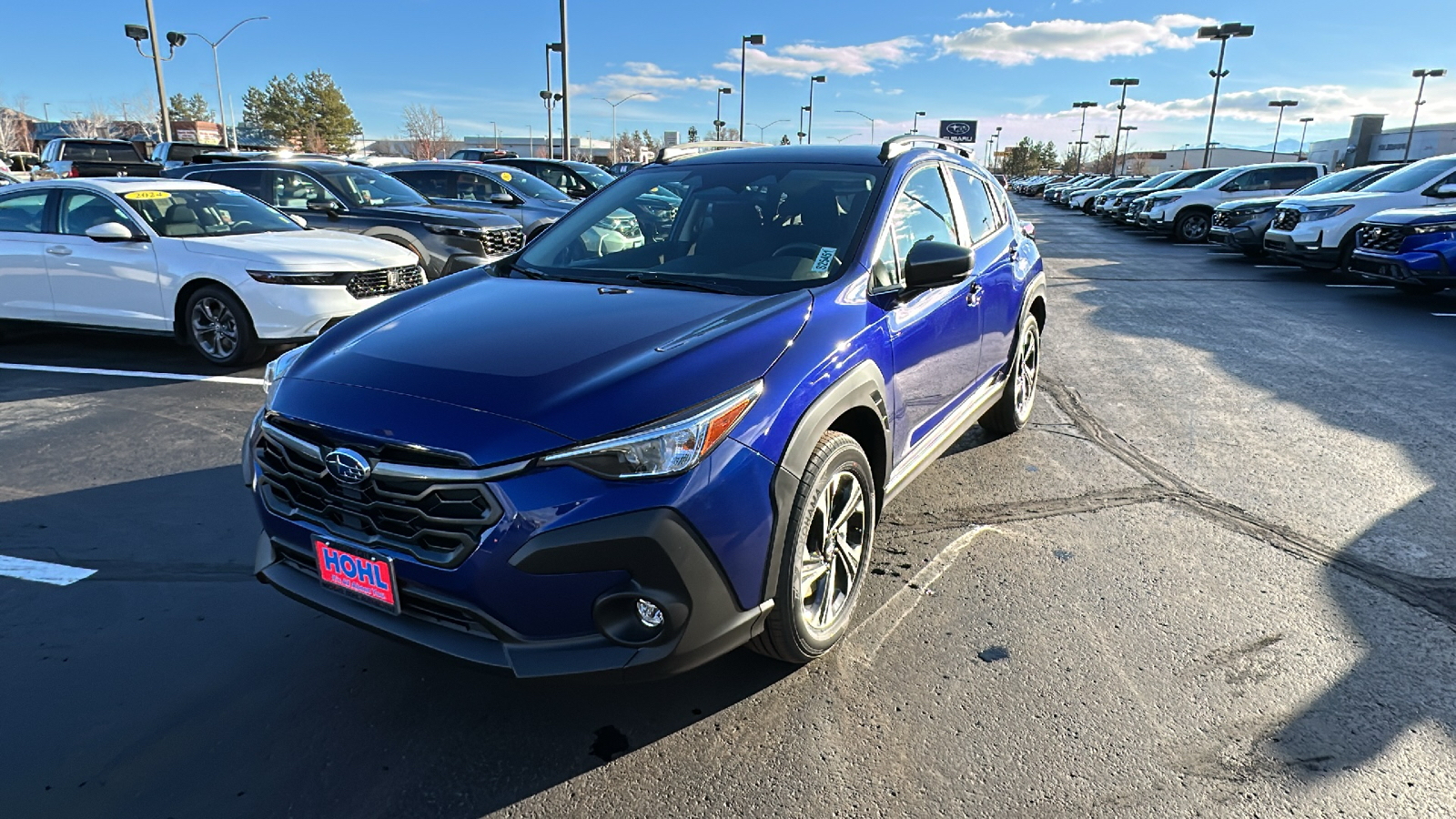 2025 Subaru Crosstrek Premium 7