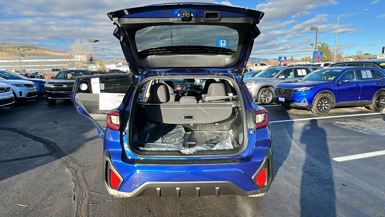 2025 Subaru Crosstrek Premium 11