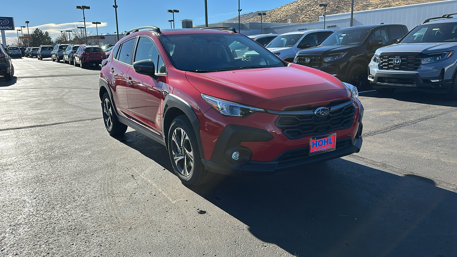 2025 Subaru Crosstrek Premium 1