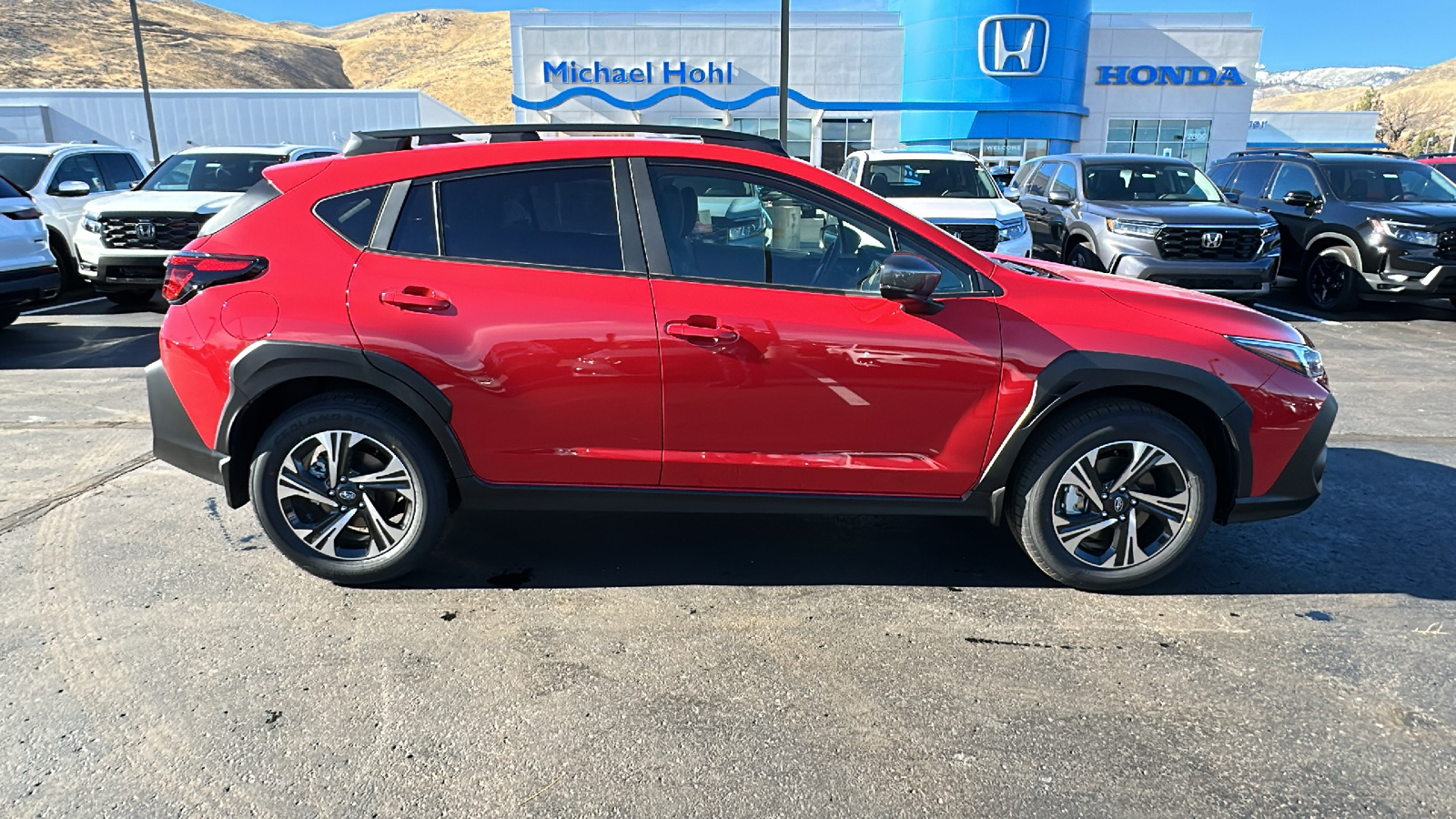 2025 Subaru Crosstrek Premium 2