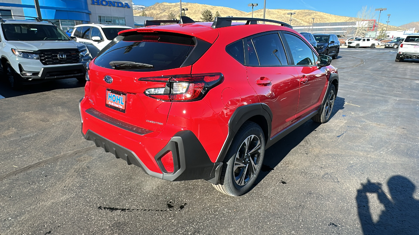 2025 Subaru Crosstrek Premium 3