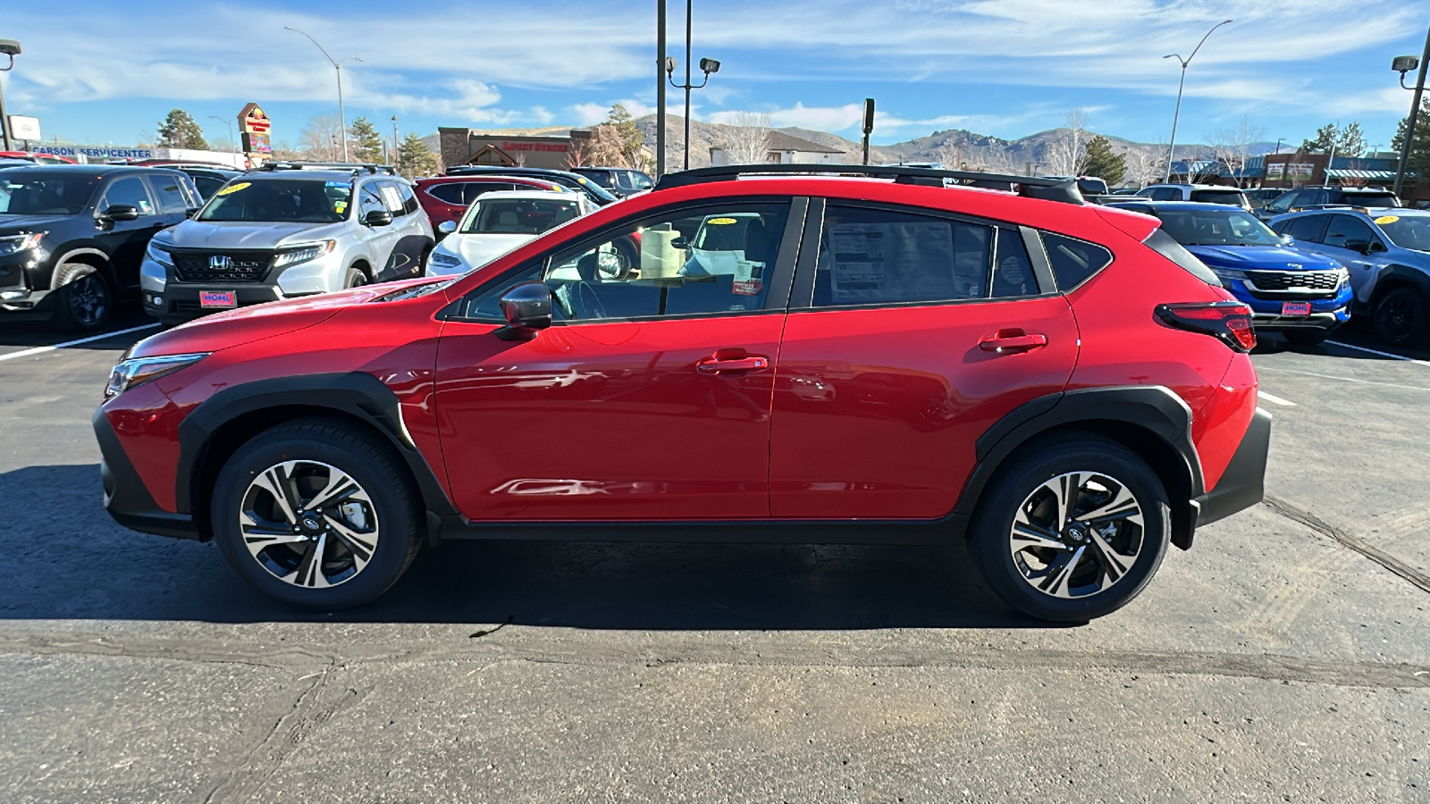 2025 Subaru Crosstrek Premium 6