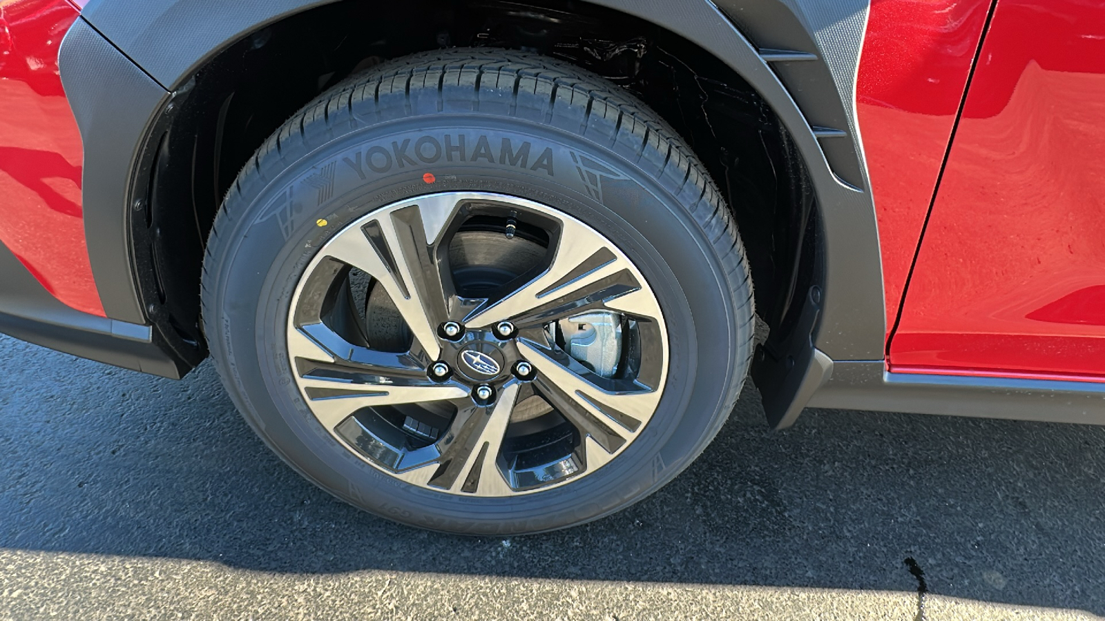 2025 Subaru Crosstrek Premium 10