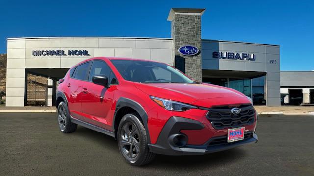 New 2026 Subaru CROSSTREK Base 5 DOOR in Carson City #S26625