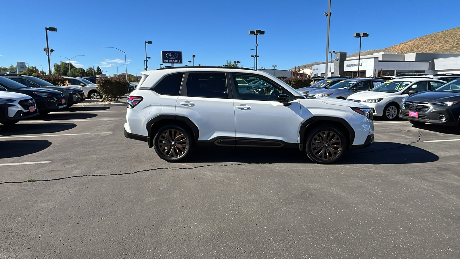 2025 Subaru Forester Sport 2