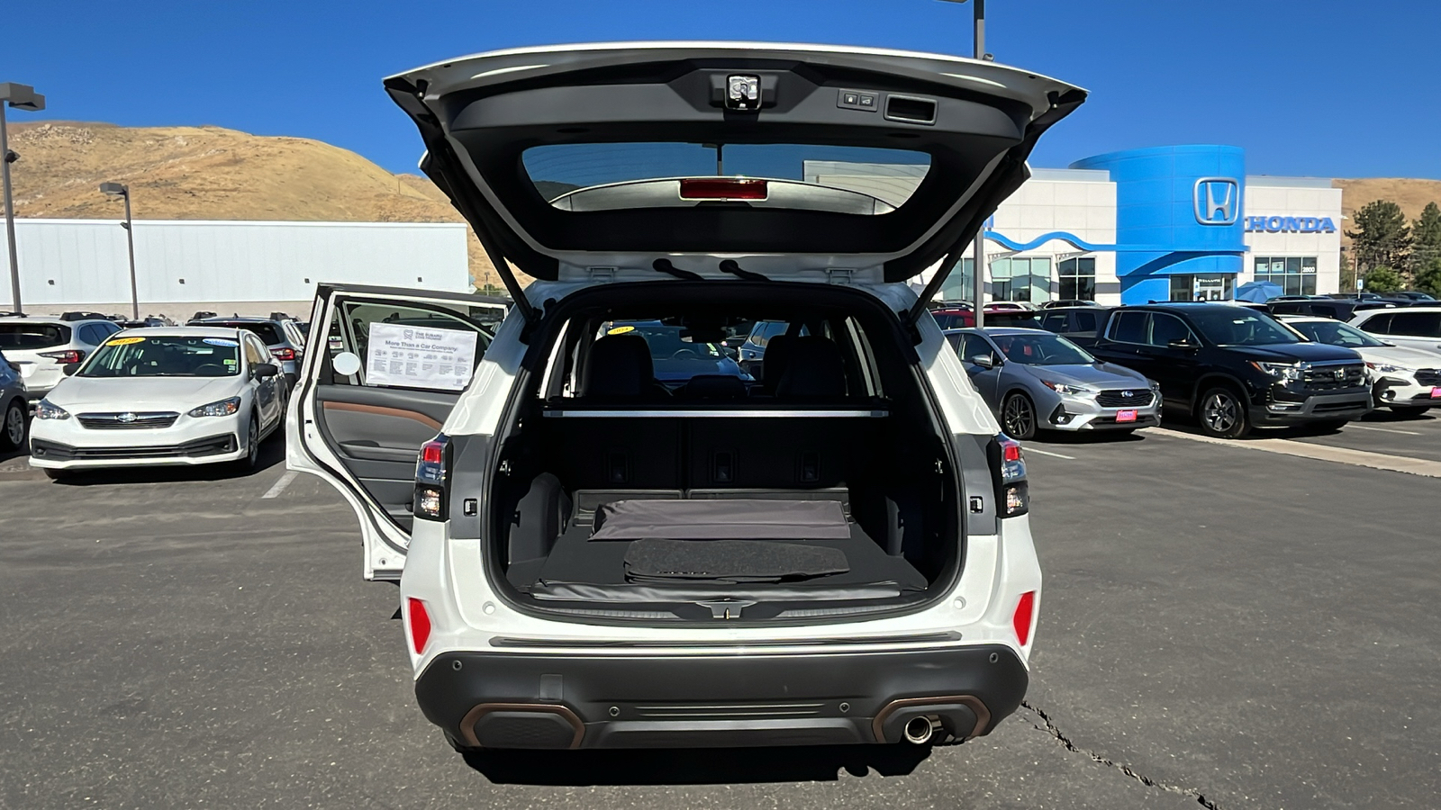 2025 Subaru Forester Sport 11