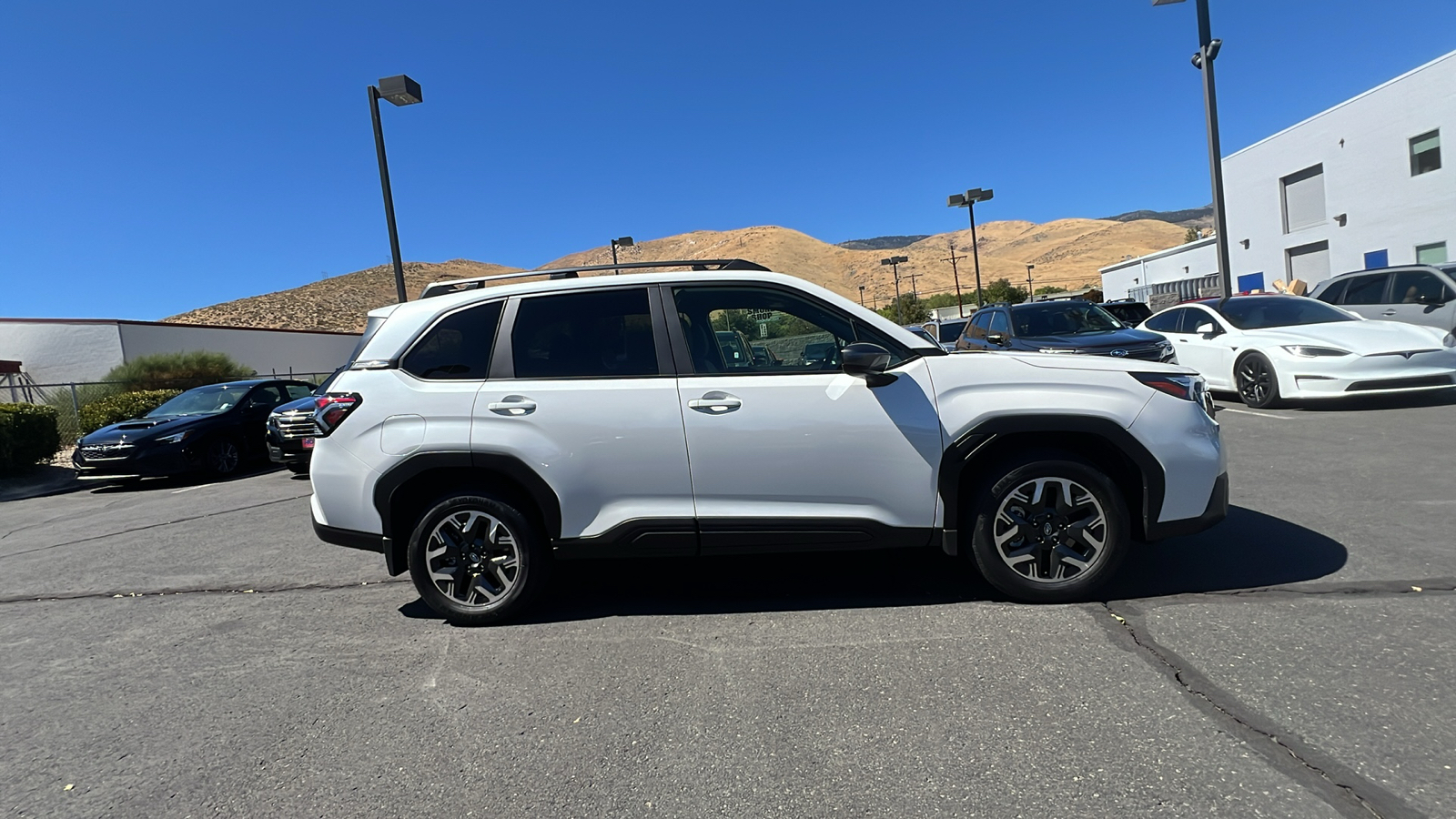 2025 Subaru Forester Premium 2