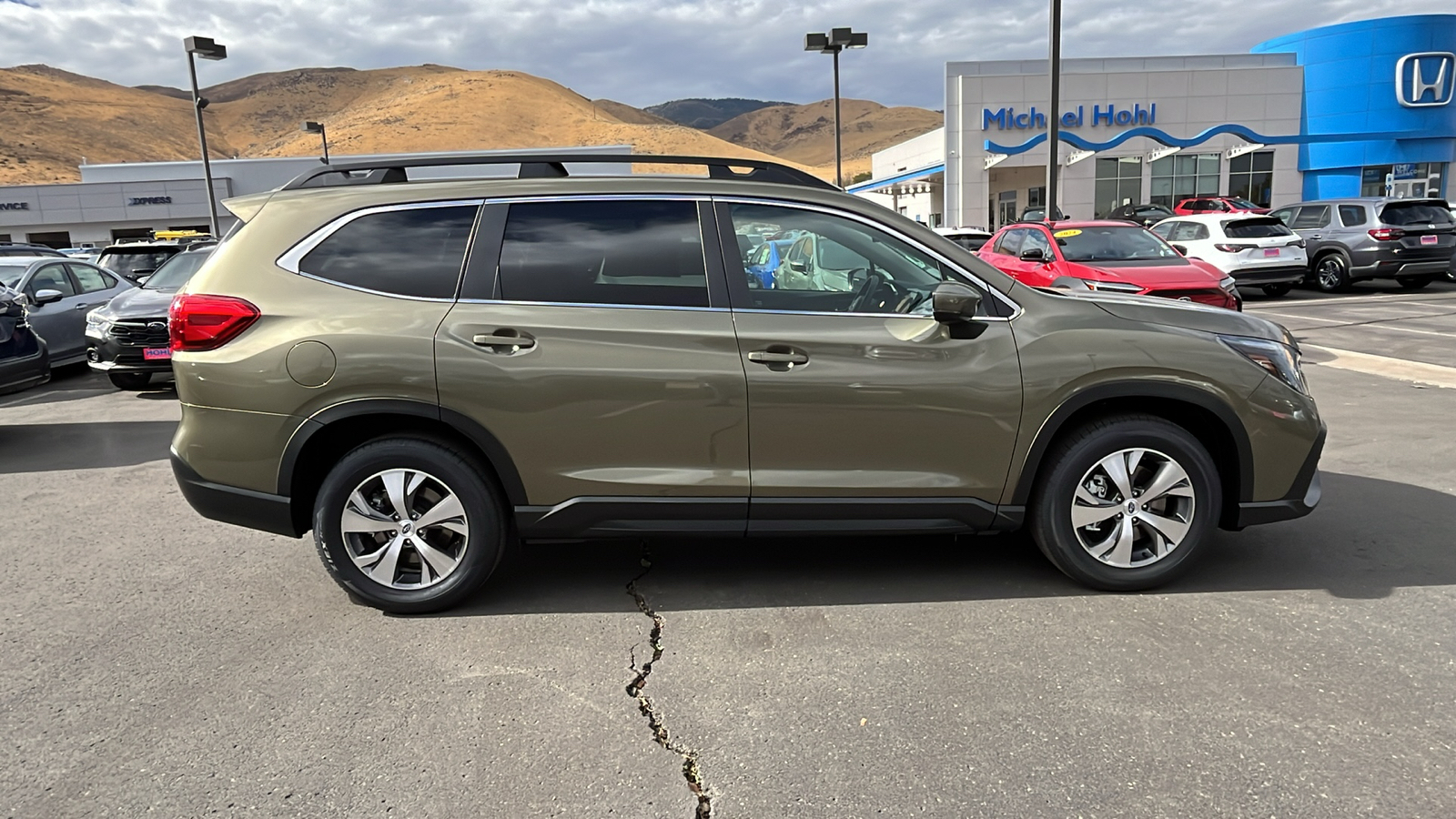 2024 Subaru Ascent Premium 2