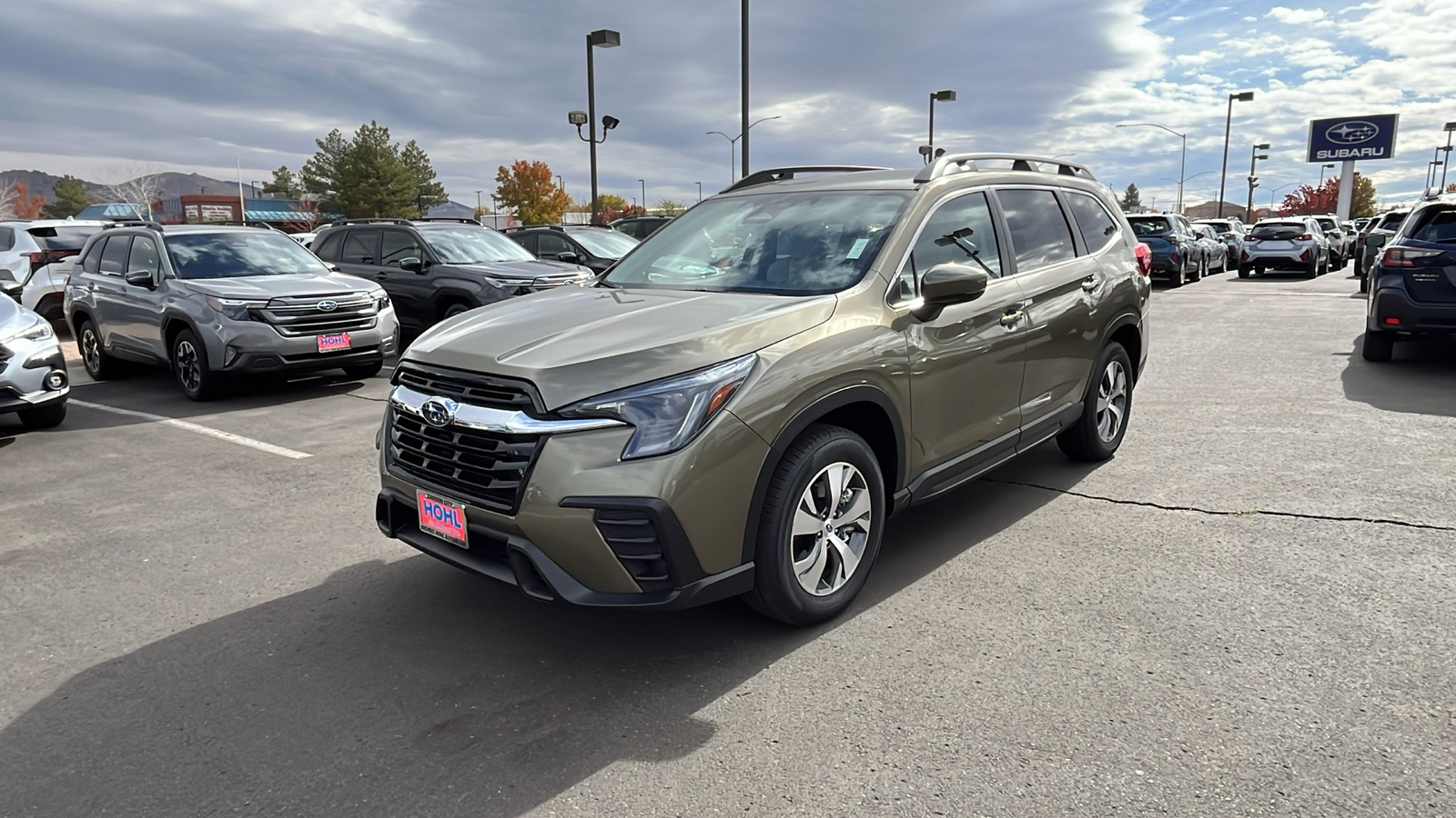 2024 Subaru Ascent Premium 7