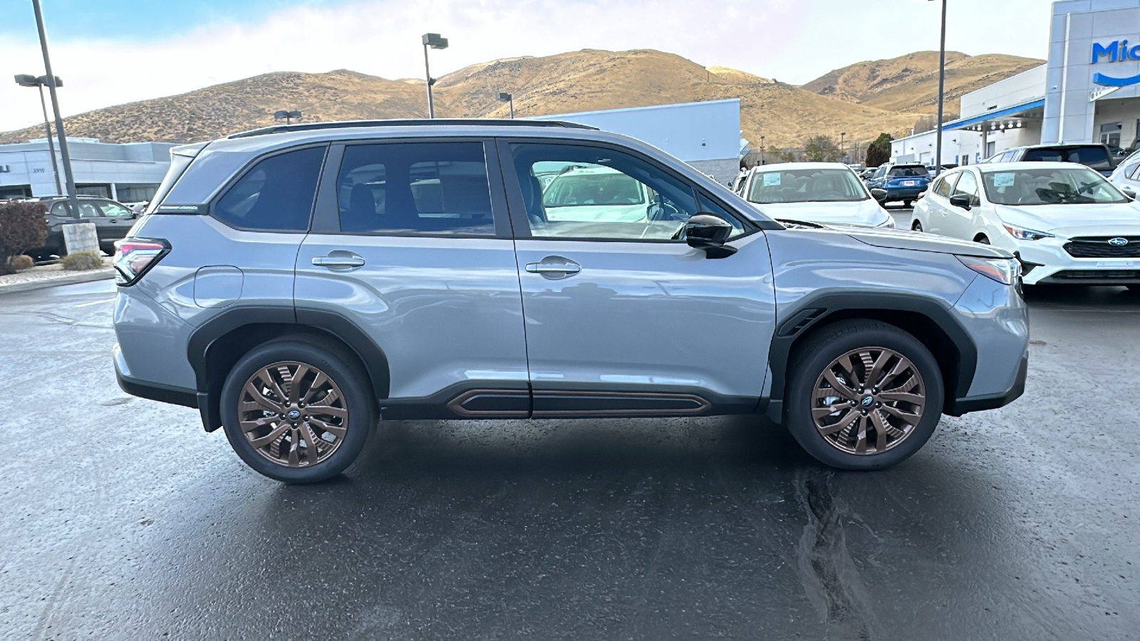 2025 Subaru Forester Sport 2