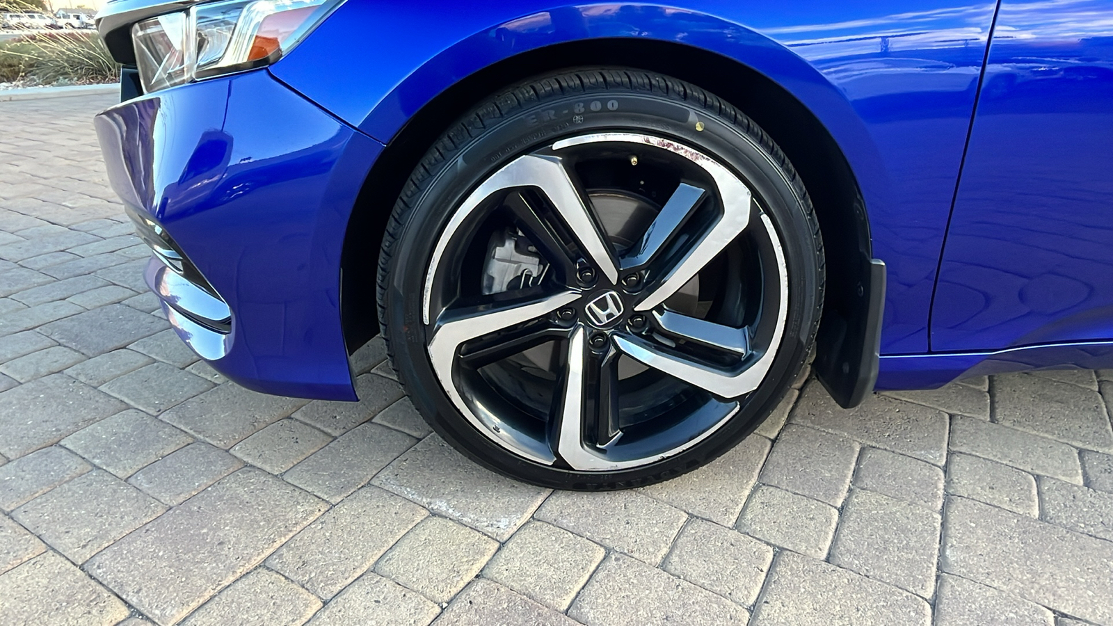 2018 Honda Accord Sedan Sport 1.5T 10