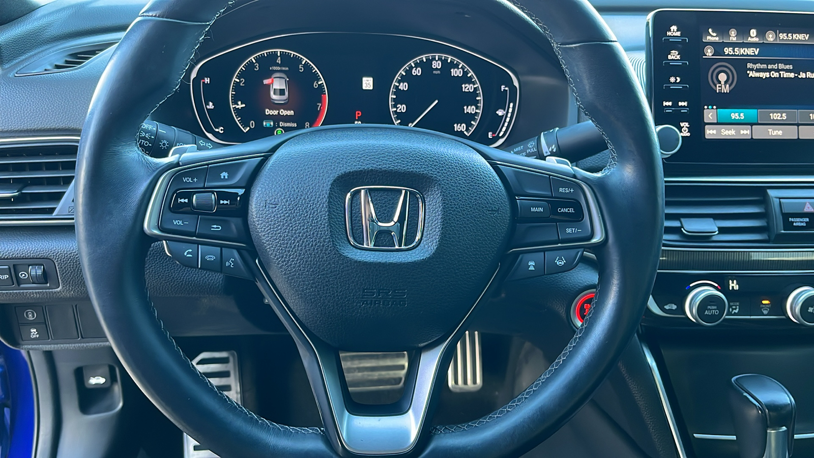 2018 Honda Accord Sedan Sport 1.5T 27