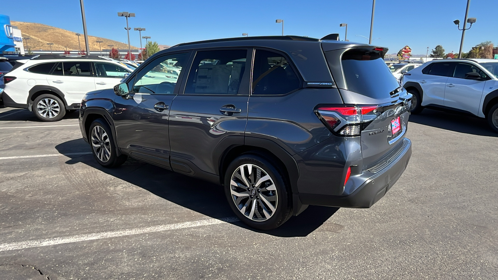 2025 Subaru Forester Touring 5