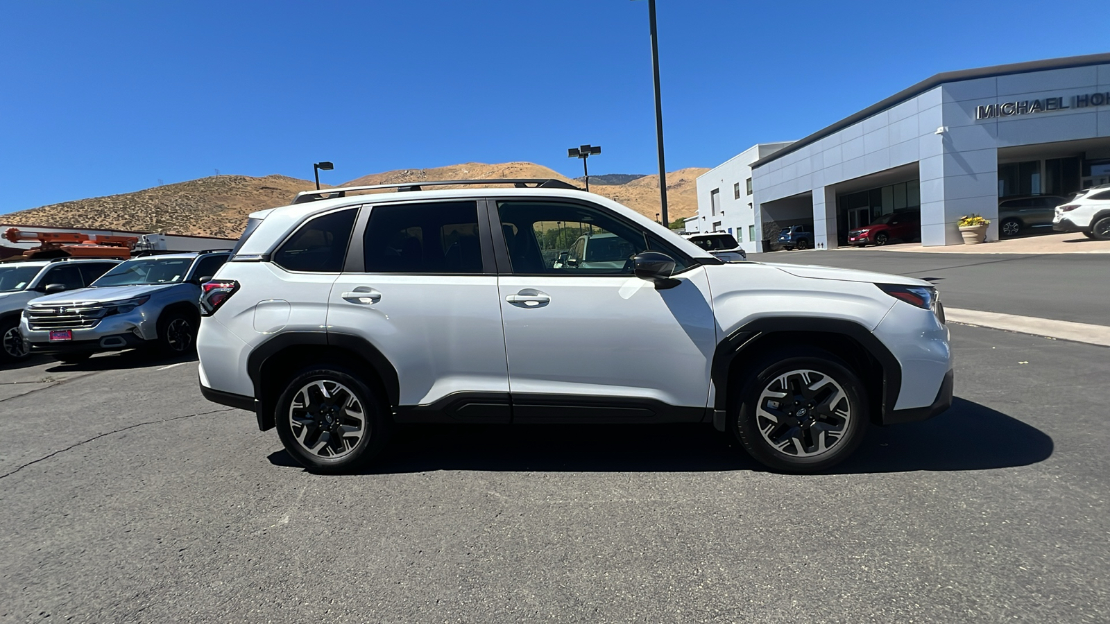 2025 Subaru Forester Premium 2