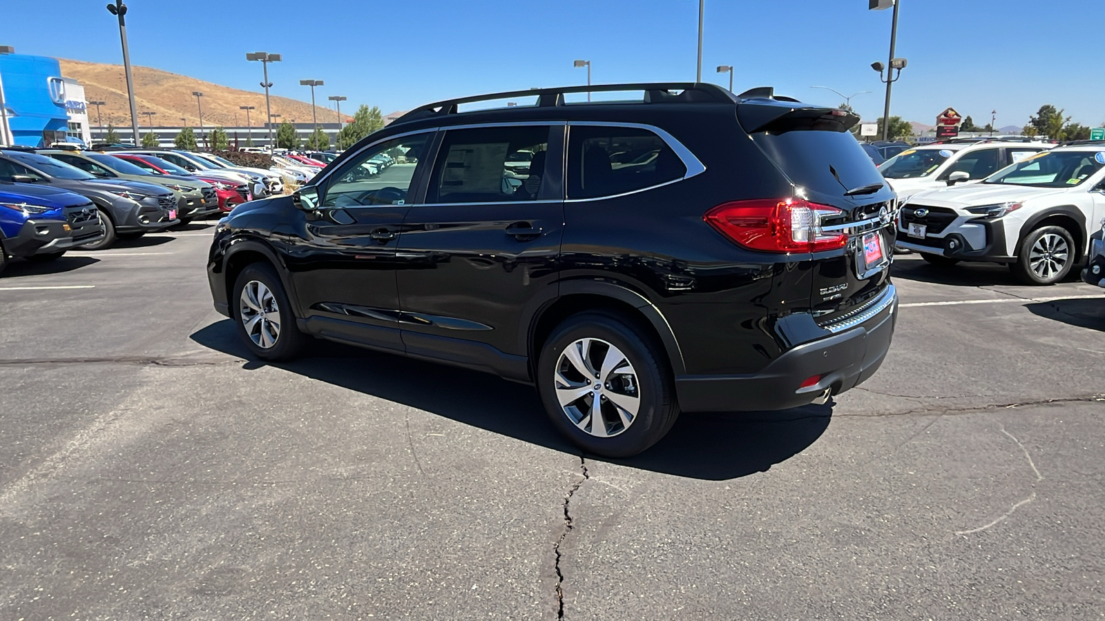 2024 Subaru Ascent Premium 5