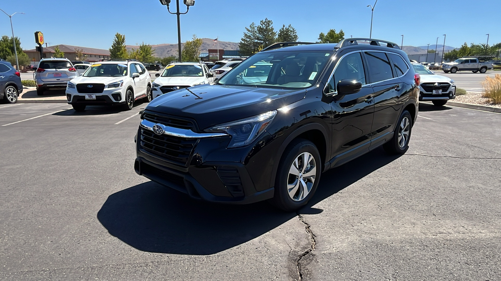 2024 Subaru Ascent Premium 7