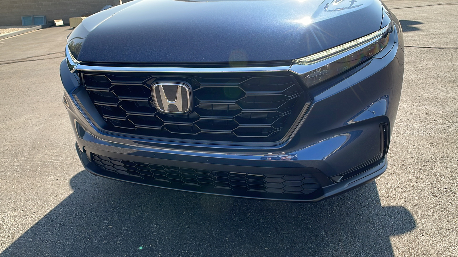 2024 Honda CR-V LX 9