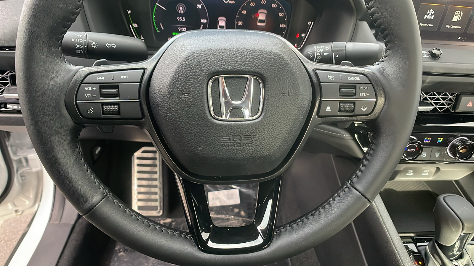 2024 Honda Accord Hybrid Sport 26