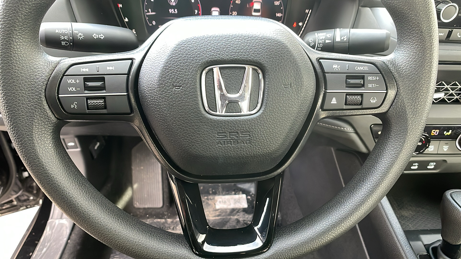 2024 Honda Accord Sedan EX 26