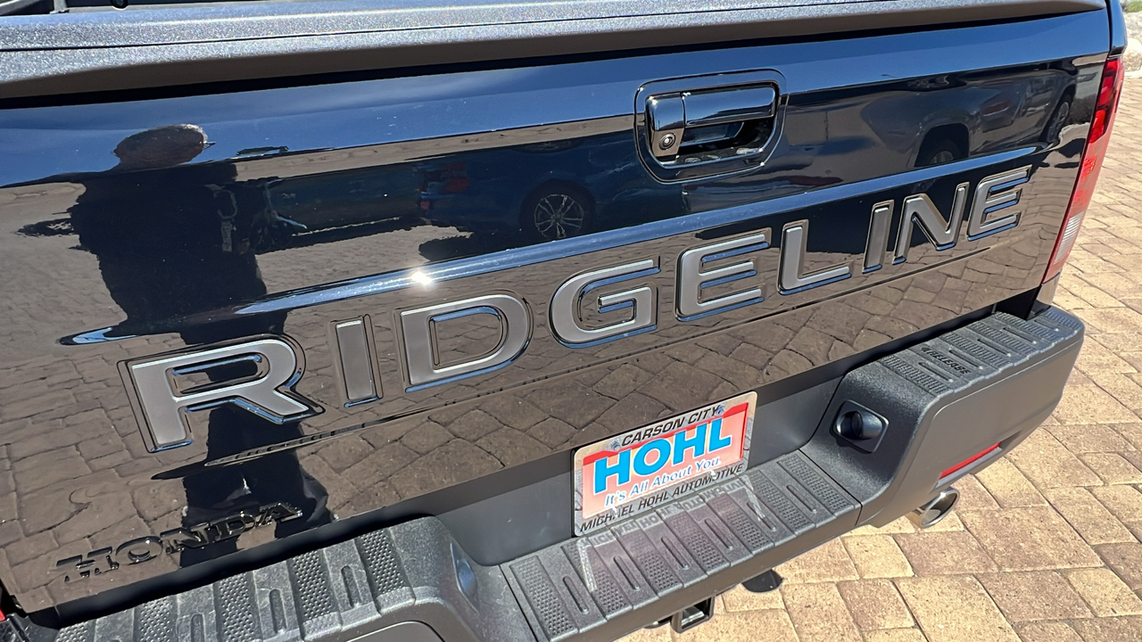 2024 Honda Ridgeline RTL 11