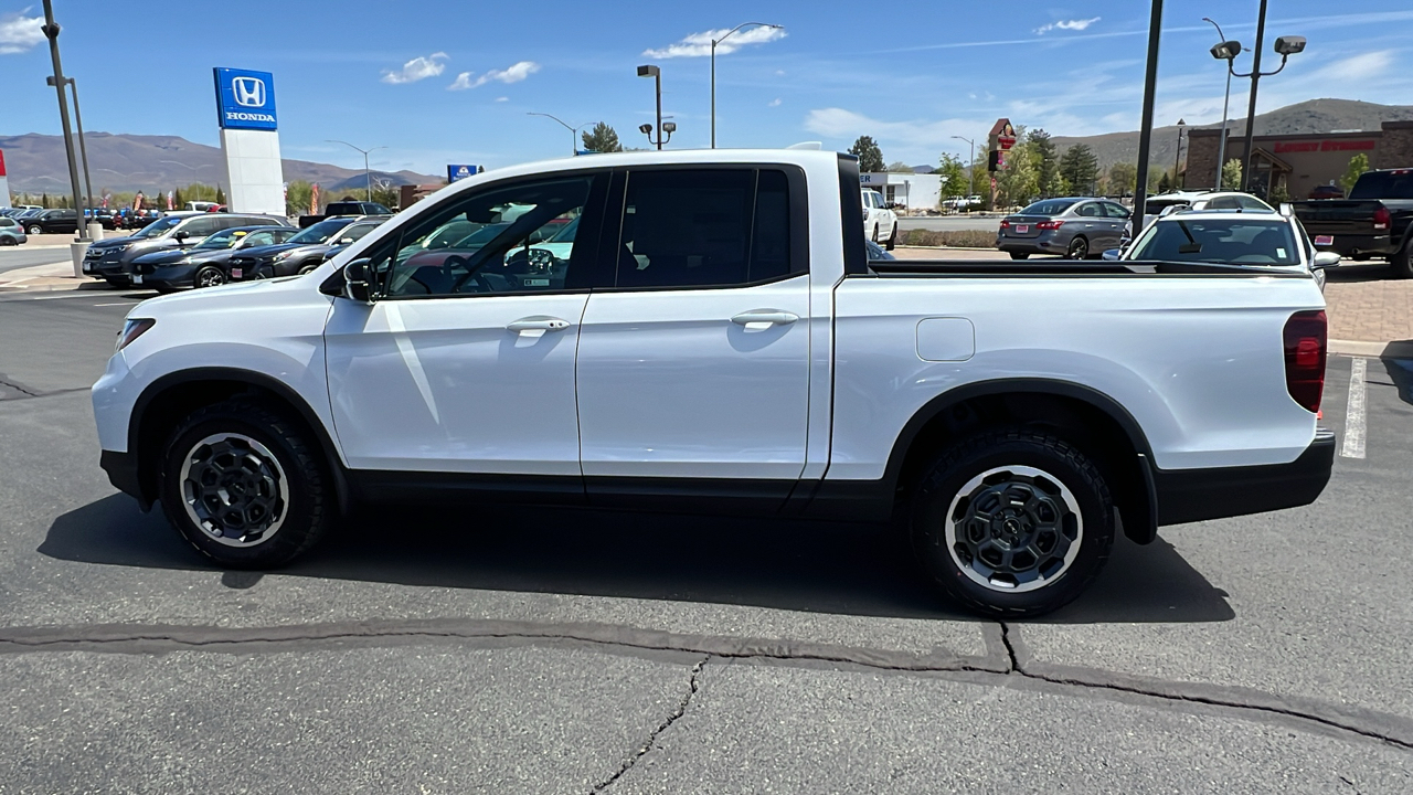 2024 Honda Ridgeline Black Edition 6